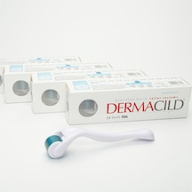 Dermacild Dermaroller 1,00MM Titanyum İğne Derma Roller