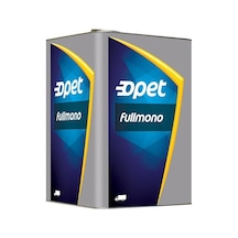 Opet Fullmono Hd 10 Yağ 14 KG