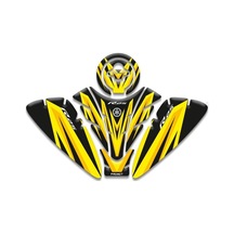 Yamaha R25 Uyumlu Tank Pad Set 2019-2026 09 Diğer