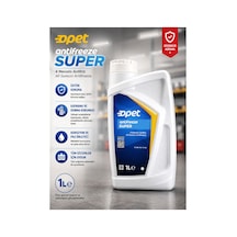 Opet Antifreeze Super 1 L 4 Mevsim Konsantre Antifriz Bs 6580 Ts 3582