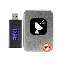 Mini Gps Sinyal Engelleyici Koruma Cihazı Anti-izleme Sistemi Usb Arayüzü