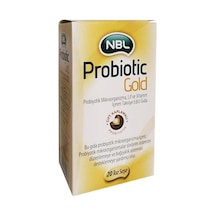 Probiotic Gold Takviye Edici Gıda 20 Toz Saşe