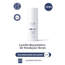 Lucille Beyazlatıcı Ve Yenileyici Krem 50 Ml