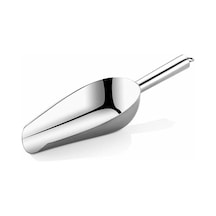 Biradlı Çelik Buz Küreği 10 Cm Diğer