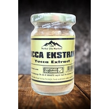 Nurbal Şifa Merkezi Yucca Ekstrak 50 G