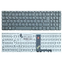 Lenovo Uyumlu İdeapad 3-17ıml05 81wc007etx Notebook Klavye Füme V.2