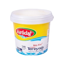 Karlıdağ Köy Evi Tuzlu Tereyağı 750 G