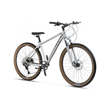Mosso Chrome Edıtıon-29 Cues Erkek Dağ Bisikleti 457h Hd 29 Jant 11 Vites Silver Chrome Çok Renkli