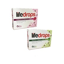 Ekinezya Ve Zencefilli 24lü+propolis Adaçayı Ballı 24lü Pastil Drops Ekinezya Ve Zencefilli 24lü+propolis Adaçayı Ballı 24lü Pastil Drops