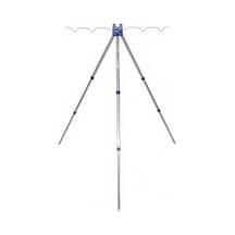 Captain 6810 Tripod Alüminyum Teleskobik 3'lü Kamış Sehpası 120cm