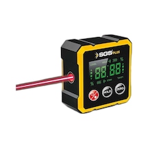 Tr Lazer Dijital Açı Ölçer Mıknatıslı Sgs5431