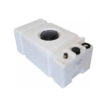 Sealux Su Tankları Polietilen 63 Lt Geniş 72x29x36cm