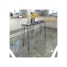 Knsz yemek masası hemdem grisyh 075*100*040 mutfak ofis çalışma
