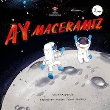 Ay Maceramız Ciltli / Umut Hasdemir