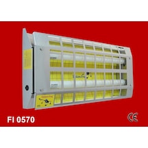Yapışkanlı Sinek Tutucu Fı 0570 2X20 Wat