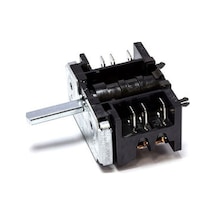 Hotpoint-ariston Ew72s Uyumlu Fırın Turbo Komütatör