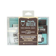 Boveda Butler Bluetooth Smart Sensor Nem Ve Isı Ölçer