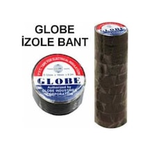 Siyah Izole Bant 10 Adet Elektrik Bantı