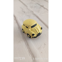 Yy7239 Mini Araba Teraryum Obje Silikon Kalıp