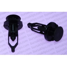 Toyota Uyumlu Tampon Klipsi 52161 20010 10 Adet