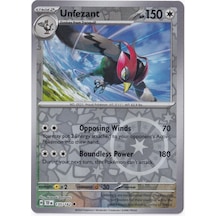 Unfezant Reverse Holo 135/162 - Temporal Forces - Pokemon Kartı Mint