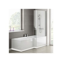 Shower Lucky Özel Oturmalı Küvet 70X85X170 CM