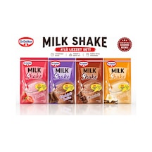Efsane Lezzet 4 Lü Milk Shake Avantaj Paketi - 903037938 Diğer