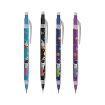 Gıpta Versatil Kalem Space 0.7 Mm 48 Li Stand K198600 Çok Renkli