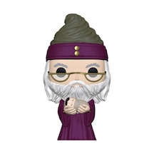 Pop Harry Potter Dumbledore With Baby Harry
