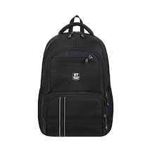Seventeen Unisex Suya Dayanıklı Çok Bölmeli Laptop, Okul Ve Günlük Kullanım Sırt Çantası 4904 Siyah-gri SİYAH-GRİ