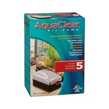 Aquaclear Model 5 Hava Pompa. 8-19lt/2w
