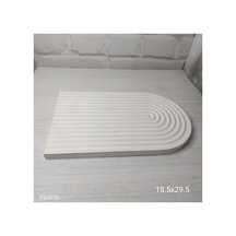 Yy2075 Çizgili Sunumluk 29.5 Cm Silikon Kalıp