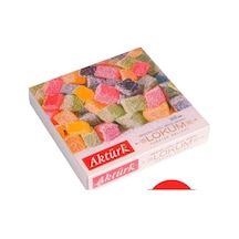 2 Adet Hindistan Cevizli Meyve Aromalı Çifte Kavrulmuş Lokum 2 300 Gr