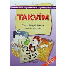 Takvim - Yeşim Kesgül Sercan - Pencere