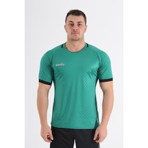 Diadora Elite Antrenman T-Shirt Yeşil Diadora Elite Antrenman T-Shirt Yeşil