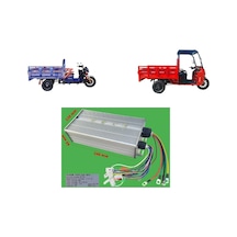 Elektrikli Kasalı Akıllı Beyin 48-72v 1500w 55a beyin cdi Elektrikli Kasalı Akıllı Beyin 48-72v 1500w 55a beyin cdi