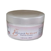 Breast Actives Kadınlara Özel Göğüs Şekillendiricili Krem 100 Ml X 1 Adet