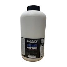 Ambıente Suya Day. Akr. Boya Aw-04 Antik Beyaz 2000ml + Katalizör 80gr