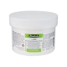 Schmincke Structuring Paste - Şekil Hamuru - 250Ml
