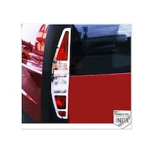 Doblo Stop Çerçevesi Krom 2000 2001 2002 2003 2004 2005 2006