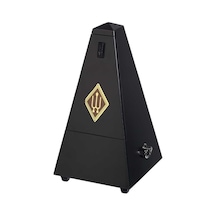 Wittner 903715 Without Bell Metronom Mat Siyah