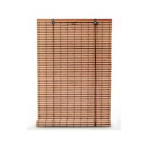 140x160 Bambu Stor Avanos-162903 Açık Kahverengi