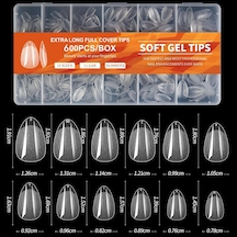 Skycity Matte Tırnak Uçları: Doğal Tırnaklarınıza Mükemmel Uyum, Kolay Kullanım Ve Çok Yönlü Tasarım Skycity Matte Tırnak Uçları: Doğal Tırnaklarınıza Mükemmel Uyum, Kolay Kullanım Ve Çok Yönlü Tasarım