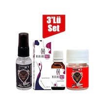 Bizon Sprey Madame Wet Kadin Kadın Damla Bizon 100mg 10lu