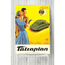 Pster9340 Araba Posteri 60x90cm 7/8 Yaş