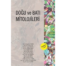 Doğu ve Batı Mitolojileri- Delta Kültür Yayınevi