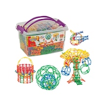 Dede Oyuncak 480 Parça Minyatür Puzzle  Yapım Oyun Seti