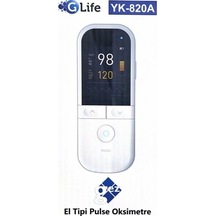 Glife El Tipi Pulse Oksimetre