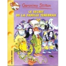 Le secret de la famille Ténébrax (Tome 17) 9782226156105