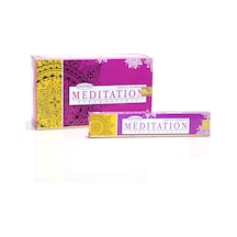 Deepika Meditation Aromalı Çubuk Tütsü Renkli